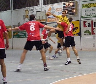 Beharangozó: VBSK - Kalocsa