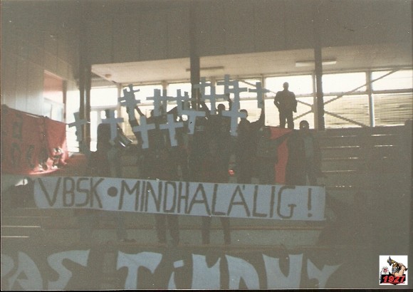 Balatonfüred - VÁRPALOTA 1997-98 NB I/B NY
