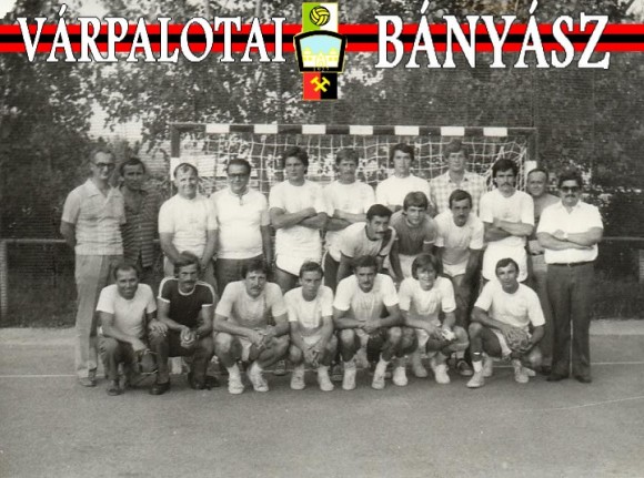 Várpalotai Bányász 1979