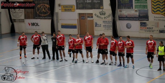 Balatonfüred II - VBSK 2012-13