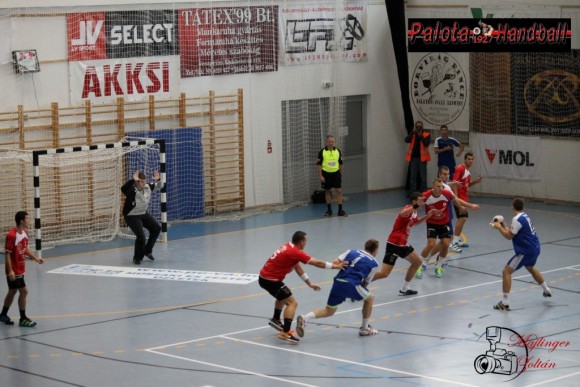 Balatonfüred II - VBSK 2012-13