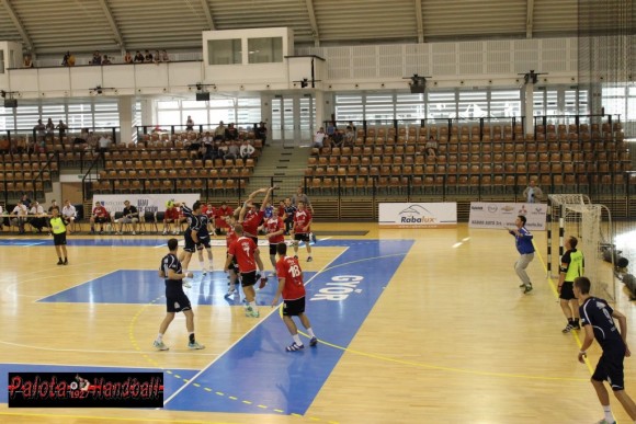 SZESE Győr - VBSK 2012-13