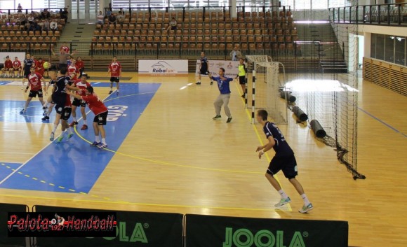 SZESE Győr - VBSK 2012-13