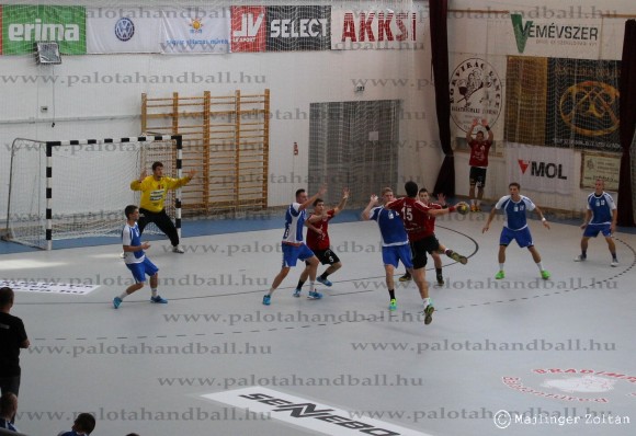 Balatonfüred U23 - VBSK 2014-15